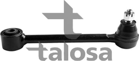 Talosa 46-10582 - Рычаг подвески колеса avtokuzovplus.com.ua