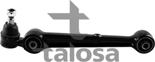 Talosa 46-11056 - Рычаг подвески колеса autodnr.net