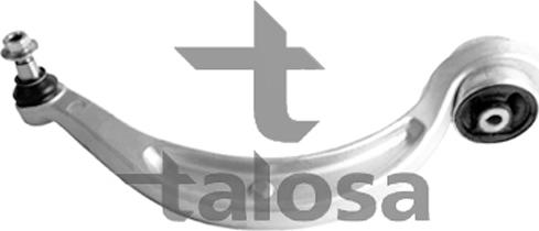 Talosa 46-11491 - Рычаг подвески колеса avtokuzovplus.com.ua