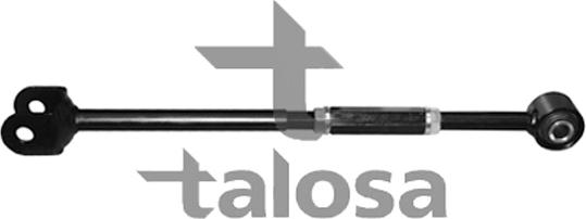 Talosa 46-12110 - Рычаг подвески колеса avtokuzovplus.com.ua