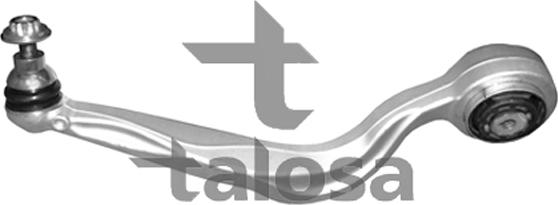 Talosa 46-12327 - Важіль незалежної підвіски колеса autocars.com.ua