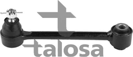 Talosa 46-12482 - Рычаг подвески колеса avtokuzovplus.com.ua