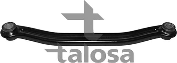 Talosa 46-12519 - Рычаг подвески колеса avtokuzovplus.com.ua