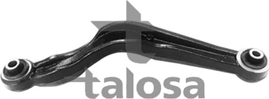 Talosa 46-12895 - Важіль вверхній лівий підвіски зад. Opel Insignia A. Insignia A Country 1.4-2.0D 07.08-03.17 autocars.com.ua
