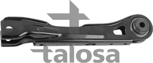 Talosa 46-12938 - Рычаг подвески колеса avtokuzovplus.com.ua