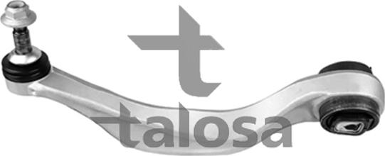 Talosa 46-13009 - Рычаг подвески колеса avtokuzovplus.com.ua