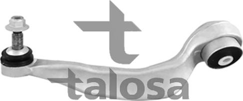 Talosa 46-13320 - Рычаг подвески колеса avtokuzovplus.com.ua
