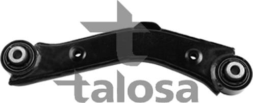 Talosa 46-13605 - Рычаг подвески колеса autodnr.net