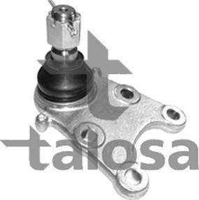 Talosa 47-01257 - Шаровая опора, несущий / направляющий шарнир autodnr.net