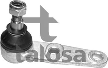 Talosa 47-04001 - Шаровая опора, несущий / направляющий шарнир autodnr.net