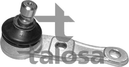 Talosa 47-04102 - Шаровая опора, несущий / направляющий шарнир avtokuzovplus.com.ua