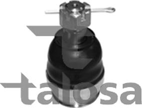 Talosa 47-04429 - Шаровая опора, несущий / направляющий шарнир autodnr.net
