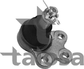 Talosa 47-04554 - Несучий / направляючий шарнір autocars.com.ua