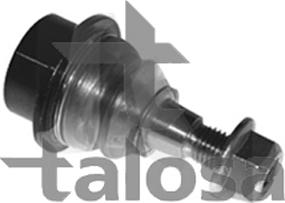 Talosa 47-05654 - Шаровая опора, несущий / направляющий шарнир autodnr.net