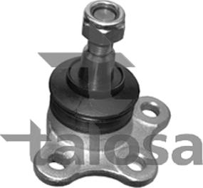 Talosa 47-06505 - Шаровая опора, несущий / направляющий шарнир autodnr.net