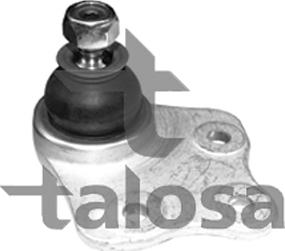 Talosa 47-07088 - Шаровая опора, несущий / направляющий шарнир avtokuzovplus.com.ua