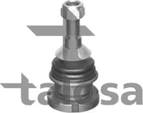 Talosa 47-07139 - Шаровая опора, несущий / направляющий шарнир autodnr.net