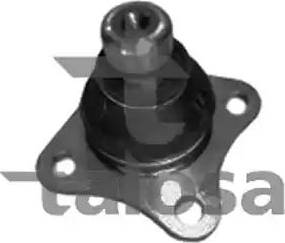 Talosa 47-07273 - Несучий / направляючий шарнір autocars.com.ua