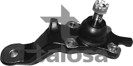Talosa 47-10761 - Шаровая опора, несущий / направляющий шарнир autodnr.net