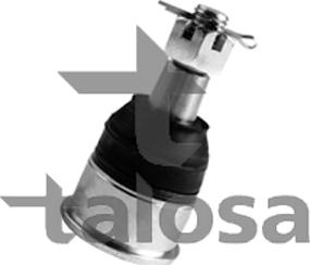 Talosa 47-10789 - Шаровая опора, несущий / направляющий шарнир autodnr.net