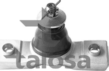 Talosa 47-11876 - Несучий / направляючий шарнір autocars.com.ua