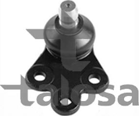 Talosa 47-12406 - Несучий / направляючий шарнір autocars.com.ua