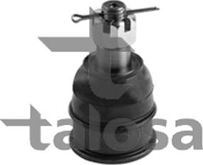 Talosa 47-12592 - Несучий / направляючий шарнір autocars.com.ua