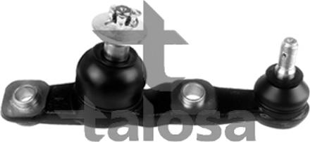 Talosa 47-13232 - Шаровая опора, несущий / направляющий шарнир autodnr.net