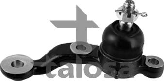 Talosa 47-15486 - Шаровая опора, несущий / направляющий шарнир autodnr.net