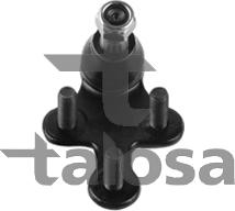 Talosa 47-15968 - Шаровая опора, несущий / направляющий шарнир avtokuzovplus.com.ua