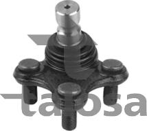 Talosa 47-16329 - Несучий / направляючий шарнір autocars.com.ua