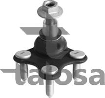 Talosa 47-16472 - Несучий / направляючий шарнір autocars.com.ua