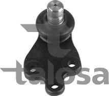 Talosa 47-17163 - Несучий / направляючий шарнір autocars.com.ua