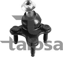 Talosa 47-17195 - Шаровая опора, несущий / направляющий шарнир avtokuzovplus.com.ua