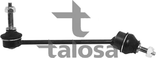 Talosa 50-00020 - Тяга / стійка, стабілізатор autocars.com.ua
