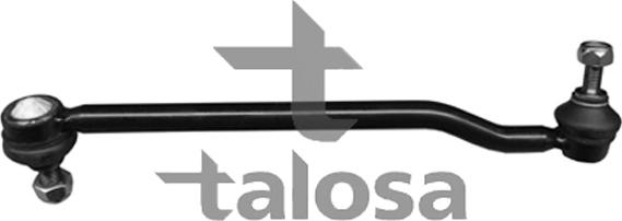 Talosa 50-00197 - Тяга / стійка, стабілізатор autocars.com.ua