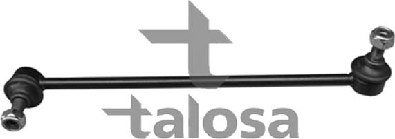 Talosa 50-00549 - Тяга / стійка, стабілізатор autocars.com.ua