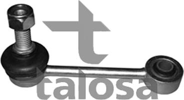 Talosa 50-00553 - Тяга / стійка, стабілізатор autocars.com.ua