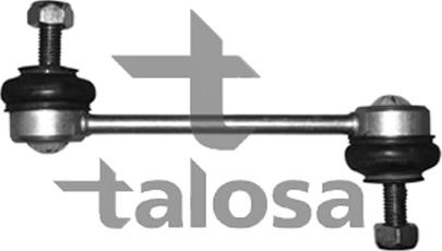 Talosa 50-00554 - Тяга / стійка, стабілізатор autocars.com.ua