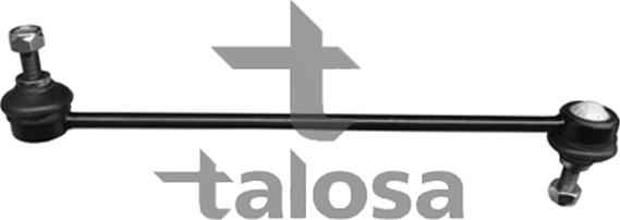 Talosa 50-00582 - Тяга / стійка, стабілізатор autocars.com.ua