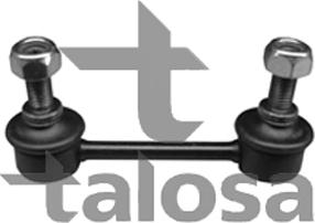 Talosa 50-00609 - Тяга / стійка, стабілізатор autocars.com.ua