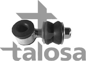 Talosa 50-00972 - Тяга / стійка, стабілізатор autocars.com.ua
