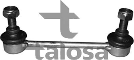 Talosa 50-01013 - Тяга / стійка, стабілізатор autocars.com.ua