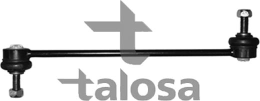 Talosa 50-01014 - Тяга / стійка, стабілізатор autocars.com.ua