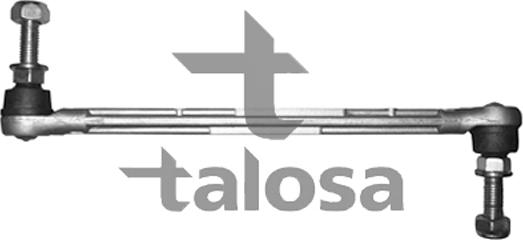 Talosa 50-01015 - Тяга / стійка, стабілізатор autocars.com.ua