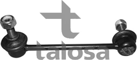 Talosa 50-01028 - Тяга / стойка, стабилизатор autodnr.net