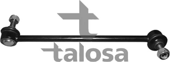 Talosa 50-01033 - Тяга / стійка, стабілізатор autocars.com.ua