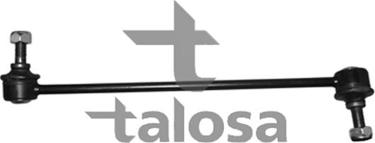Talosa 50-01034 - Тяга / стійка, стабілізатор autocars.com.ua