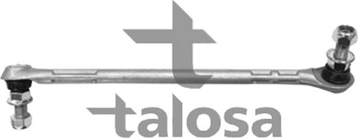 Talosa 50-01048 - Тяга / стійка, стабілізатор autocars.com.ua