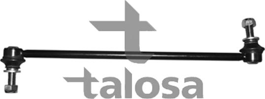 Talosa 50-01066 - Тяга / стійка, стабілізатор autocars.com.ua